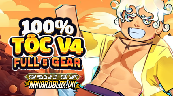 ACC 100% CÓ TỘC V4 FULL GEAR