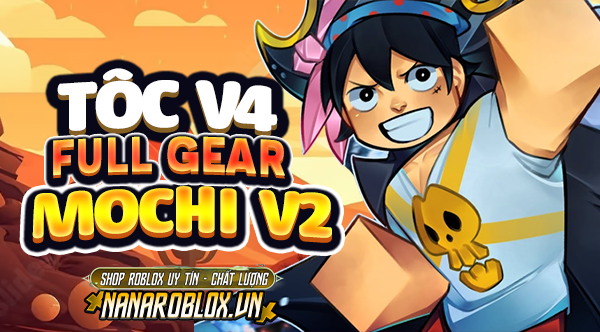 ACC V4 FULL GEAR - MOCHI V2