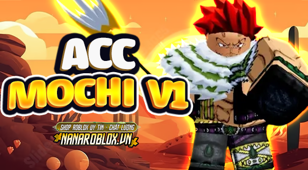 [GIẢM GIÁ] ACC 100% CÓ MOCHI V1