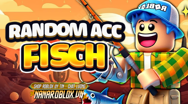 Acc Fisch Random Giá Rẻ